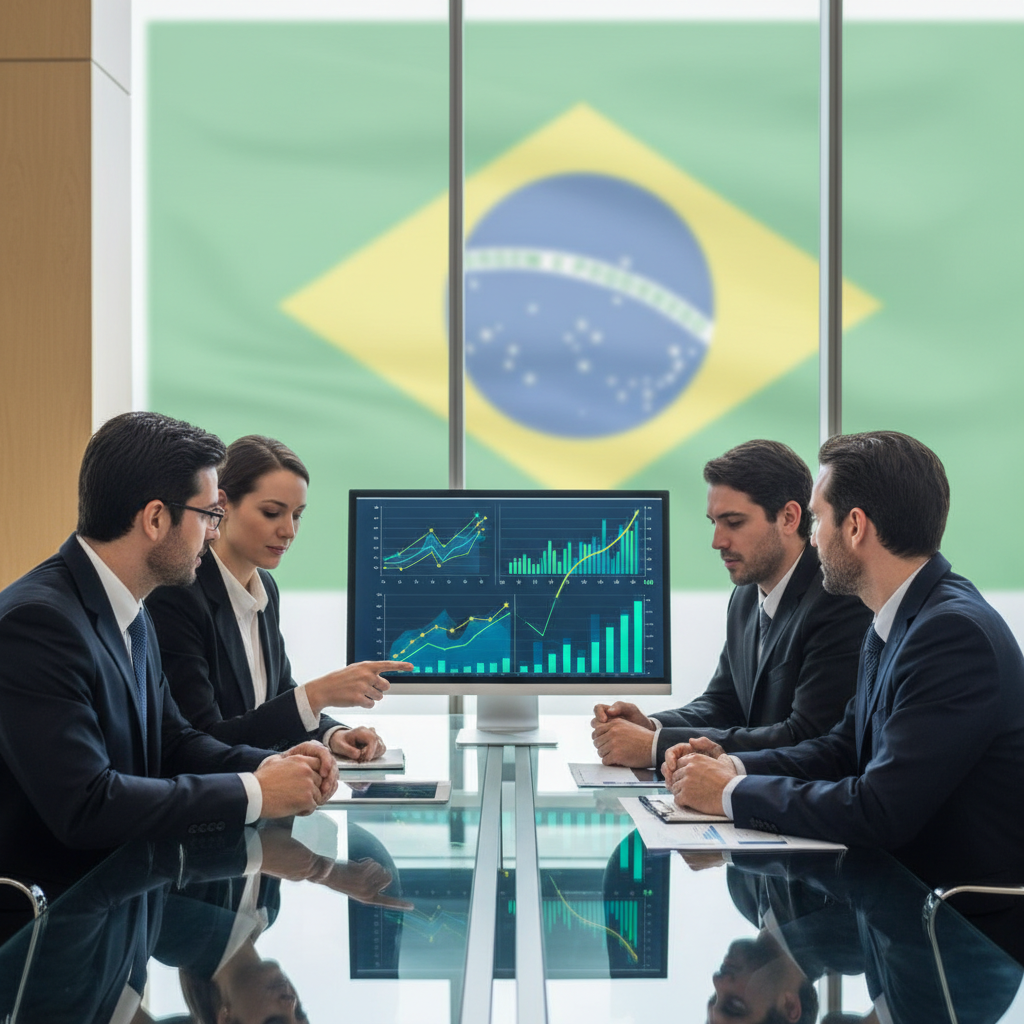 Crédito Empresarial e Captação de Recursos: Estratégias Essenciais para o Crescimento