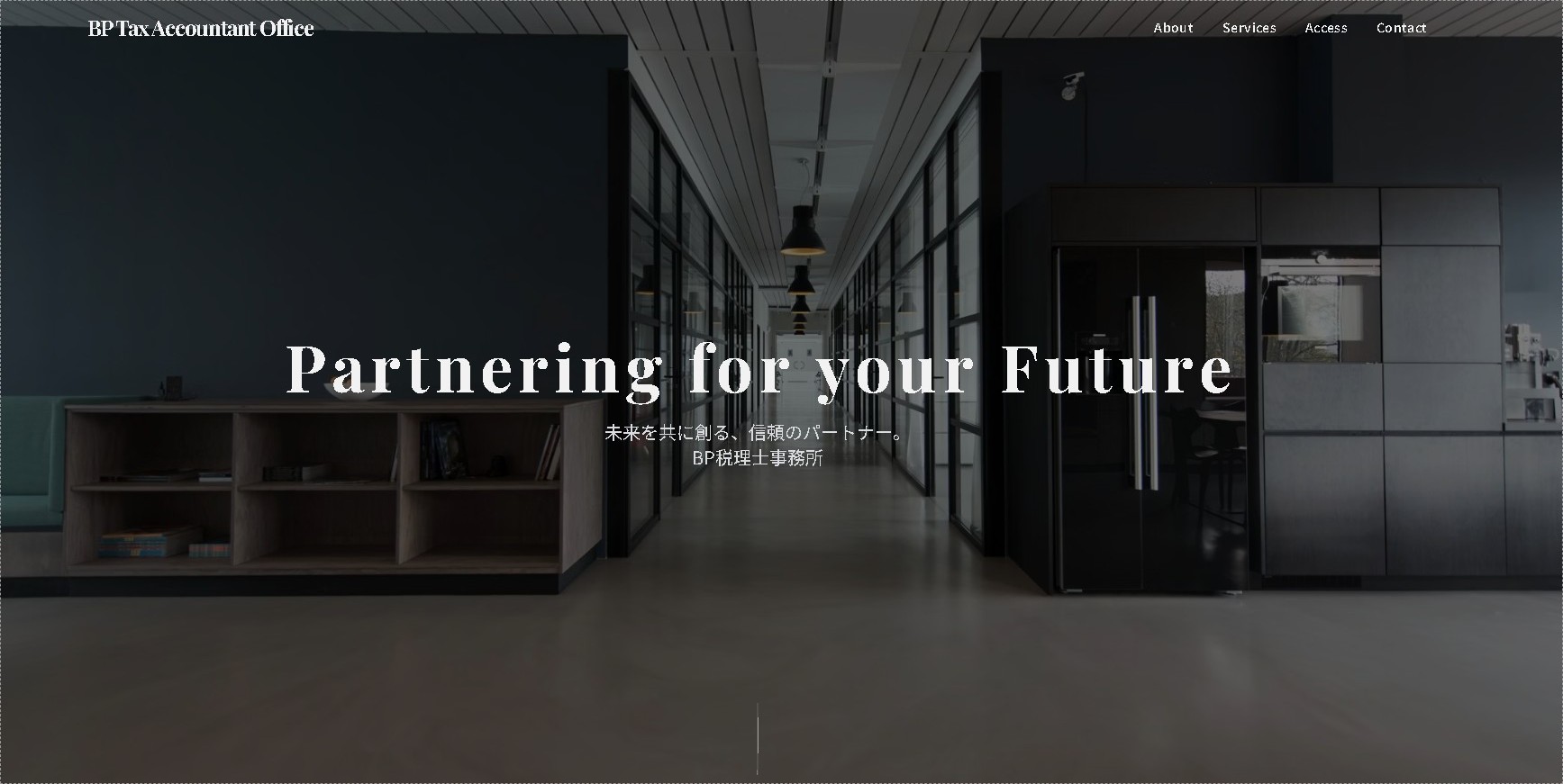 BP Tax Accountant Office