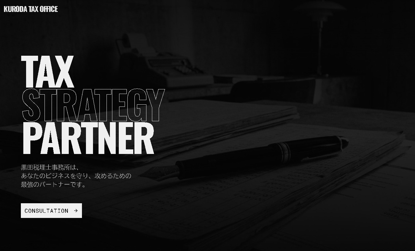 TAX STRATEGY PARTNER