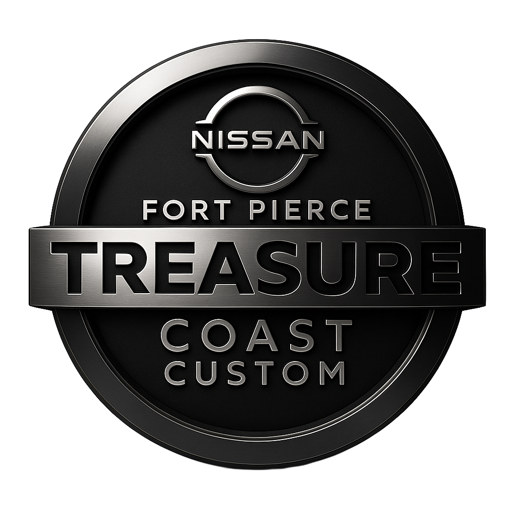 Nissan Treasure Coast