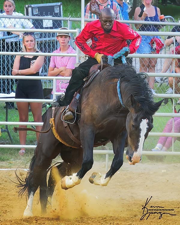 TK DUVAL COWBOY