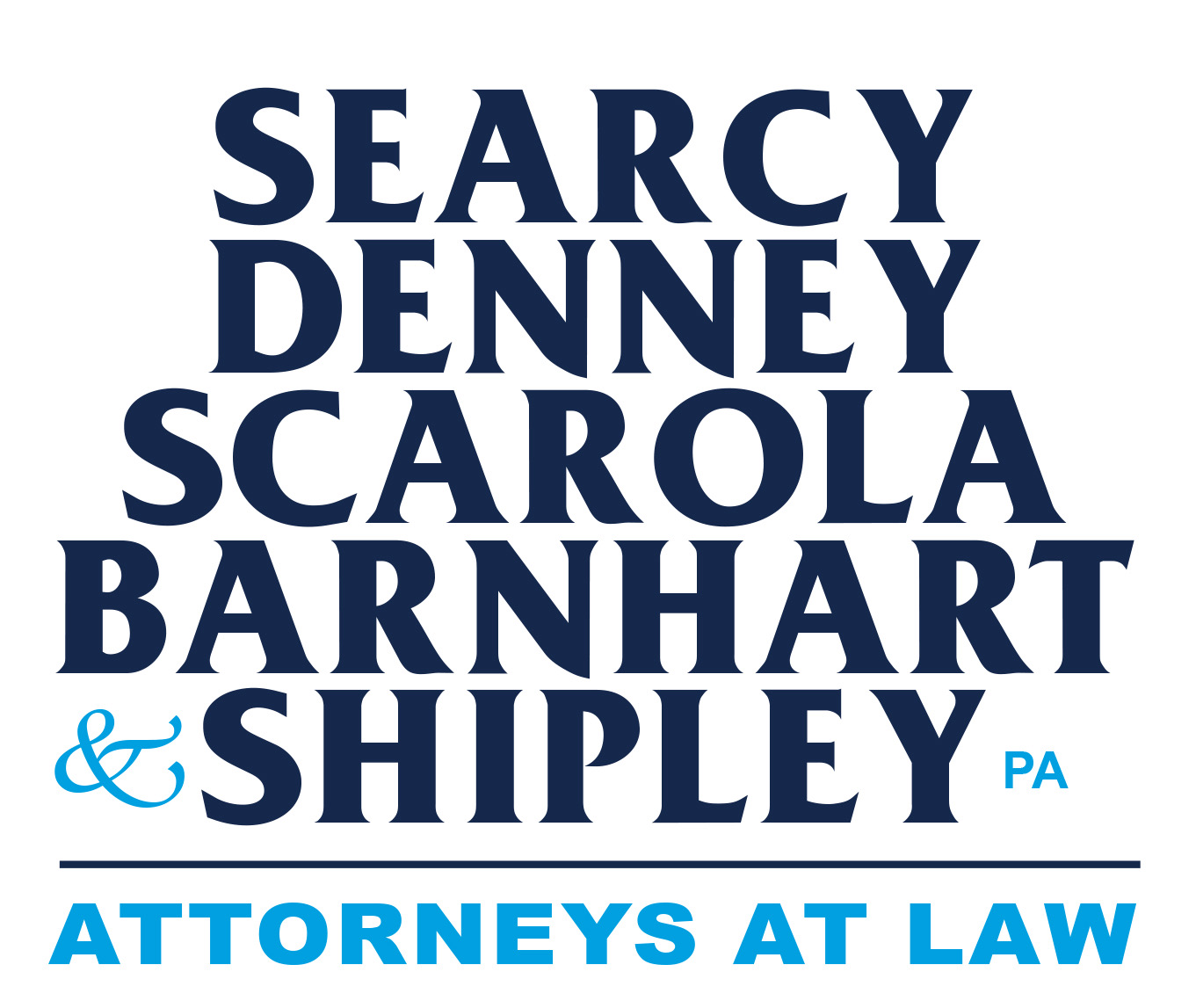 Searcy-Denney-Scarola-Barnhart & Shipley Attorneys at Law