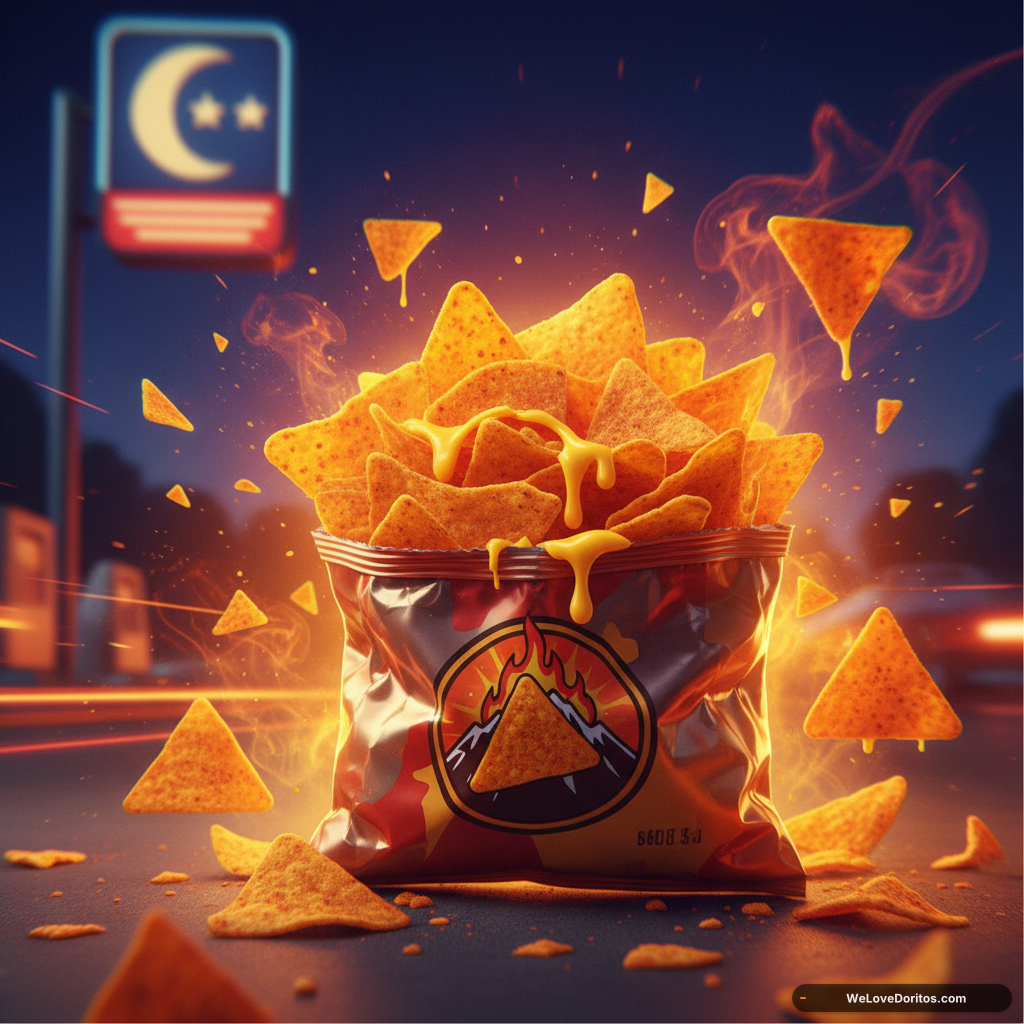 The Legend of the Midnight Nacho: My Gas Station Grail!