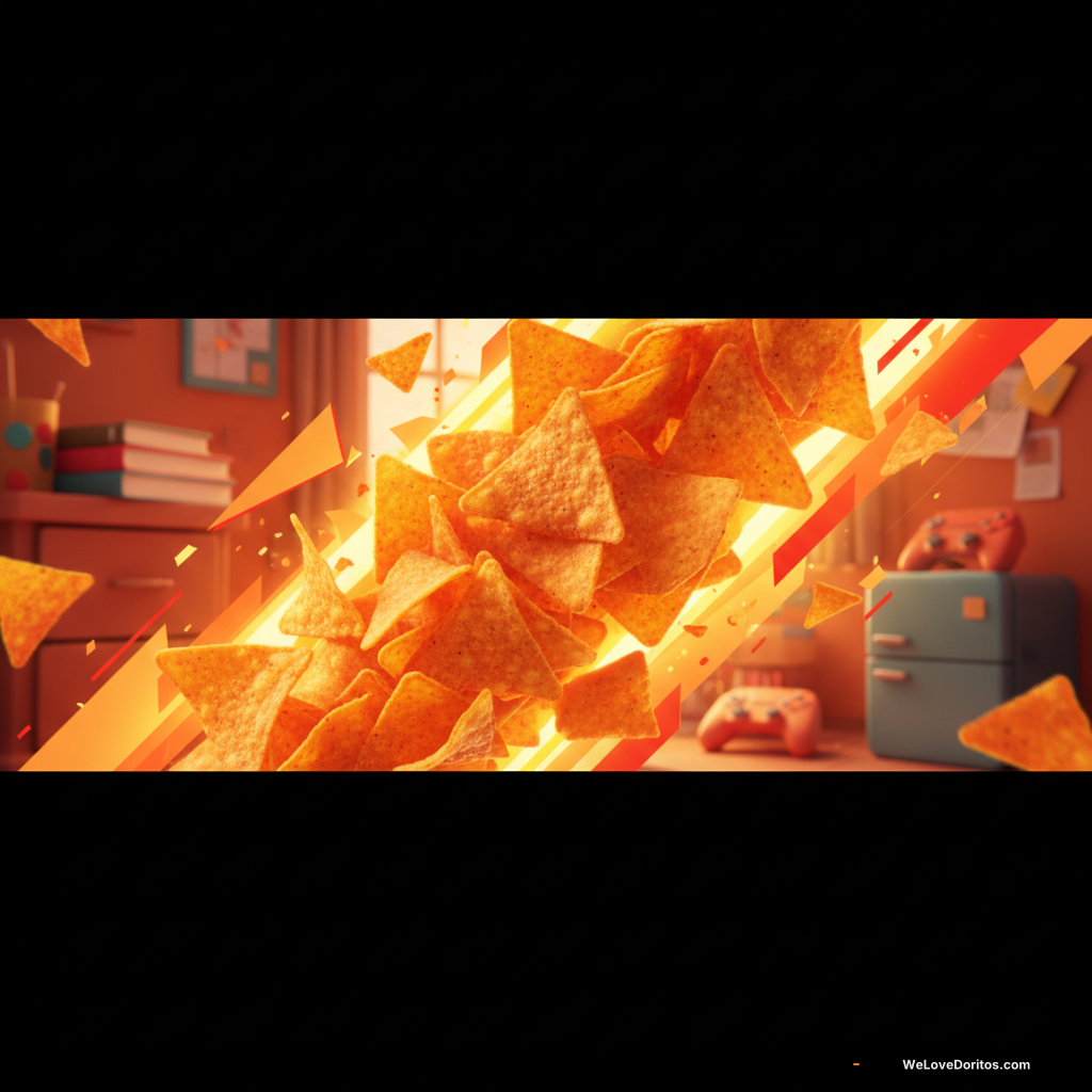 How Doritos Accidentally Became the Official Snack of Every College Dorm in America