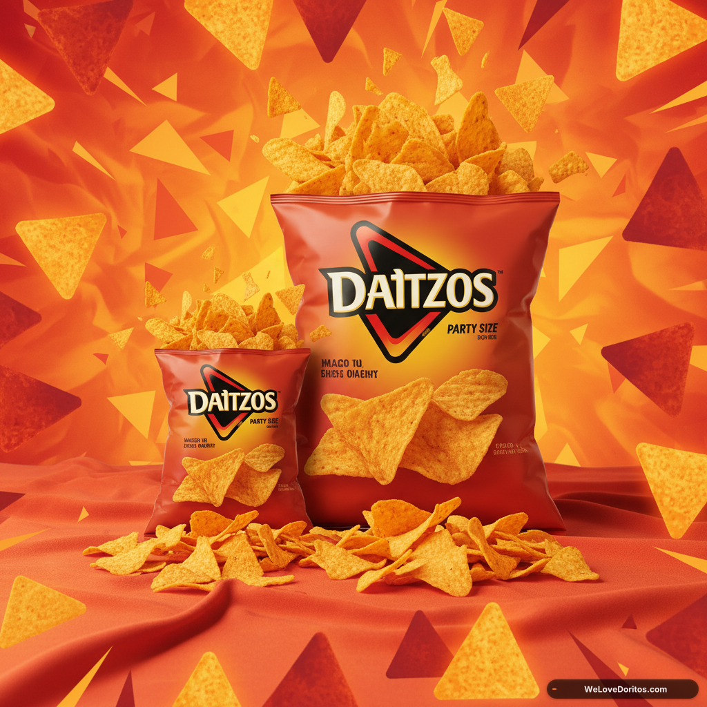The Great Bag Size Debate: Are Party Size Doritos Actually a Better Deal?