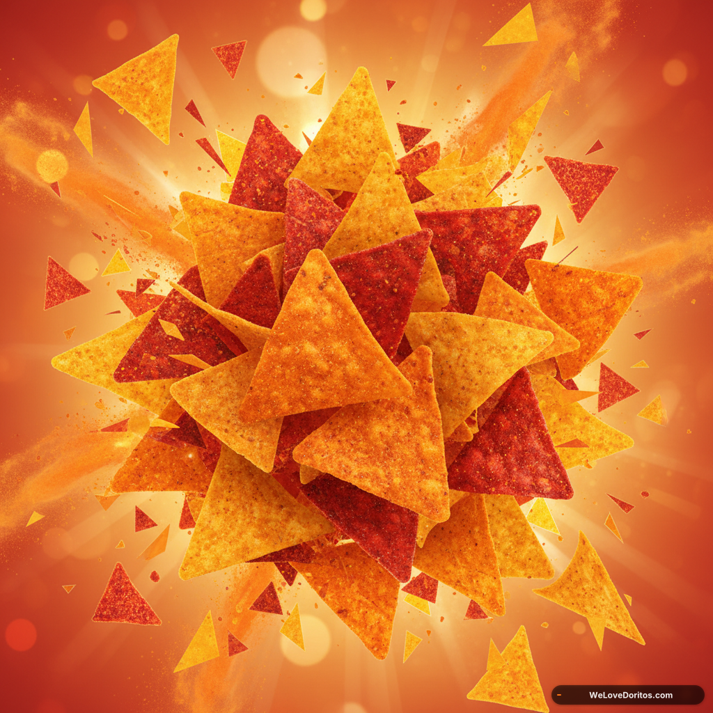 Unpacking the Magic: What Makes a Dorito *A DORITO* and Not Just Another Chip?