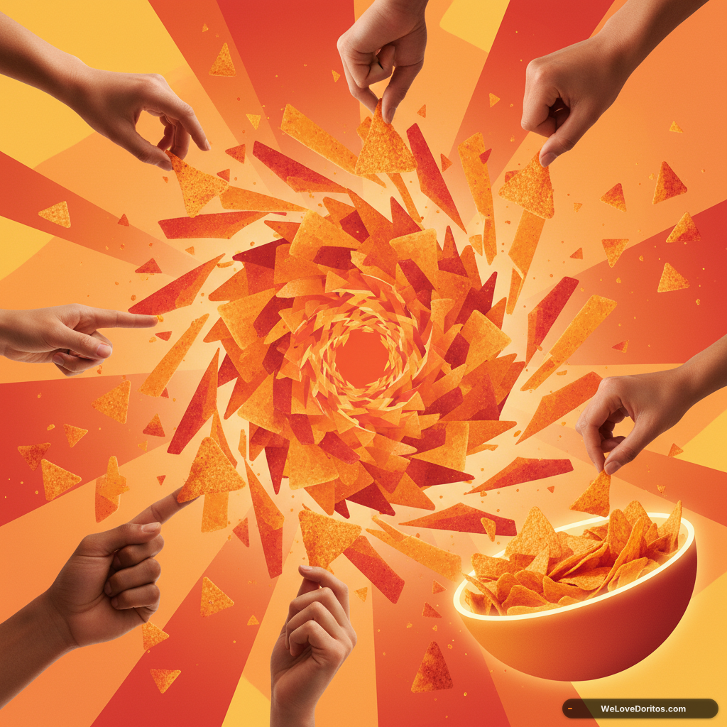 Beyond the Crunch: What Makes a Doritos Fan Truly One-of-a-Kind?