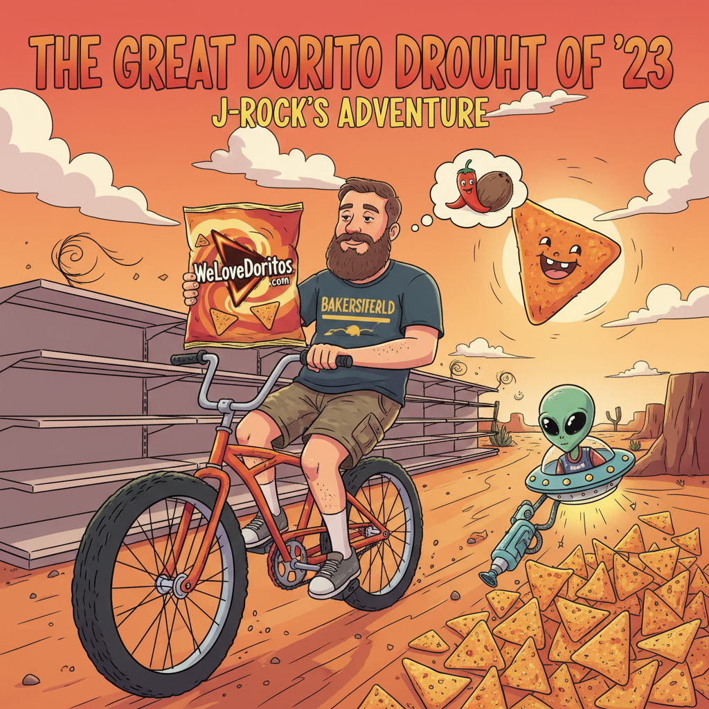 The Great Dorito Drought of '23