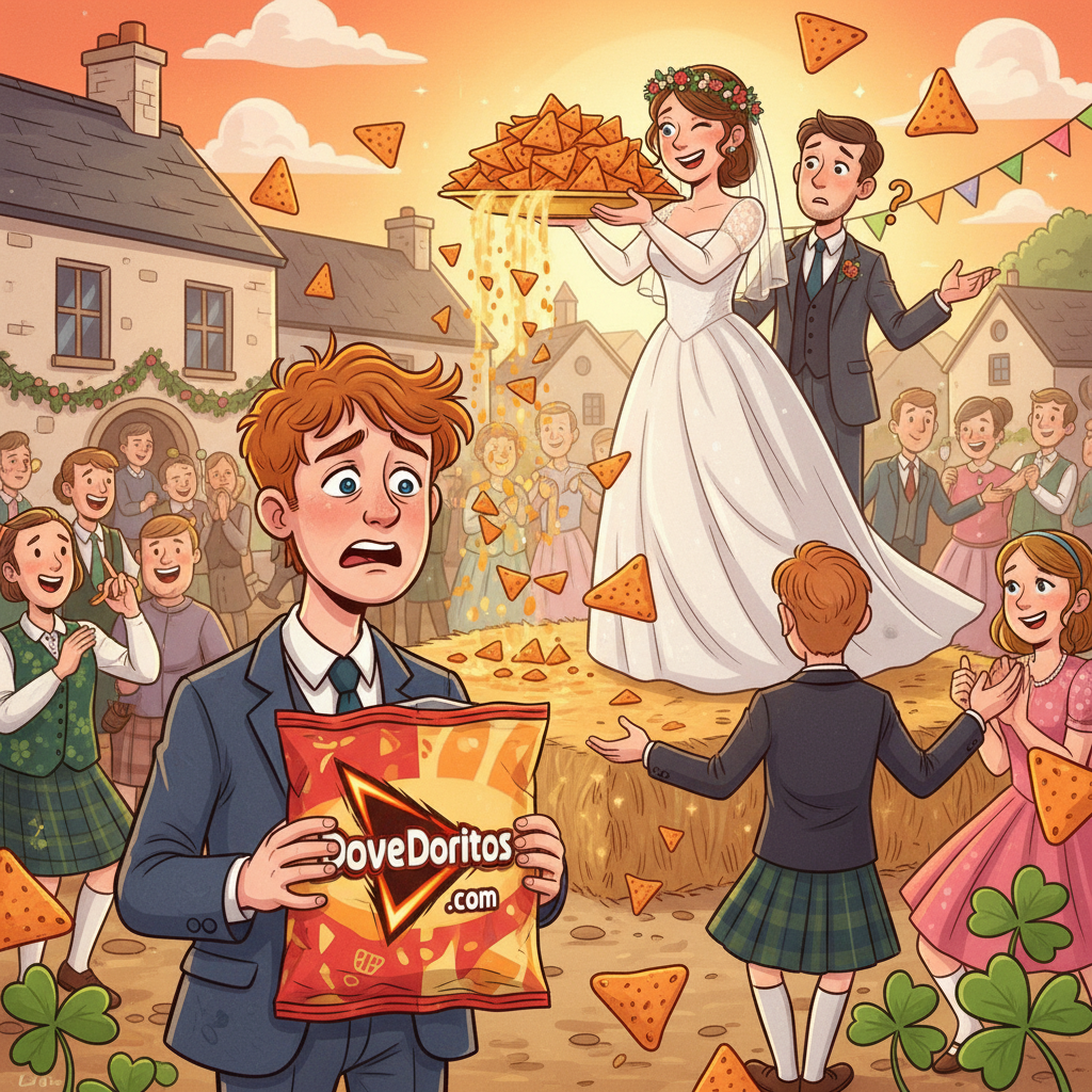 The Great Dorito Drought of Ballynahown