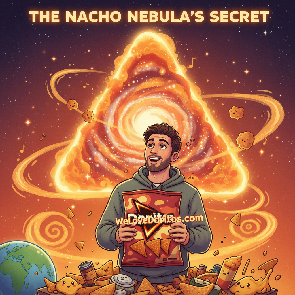 The Nacho Nebula's Secret