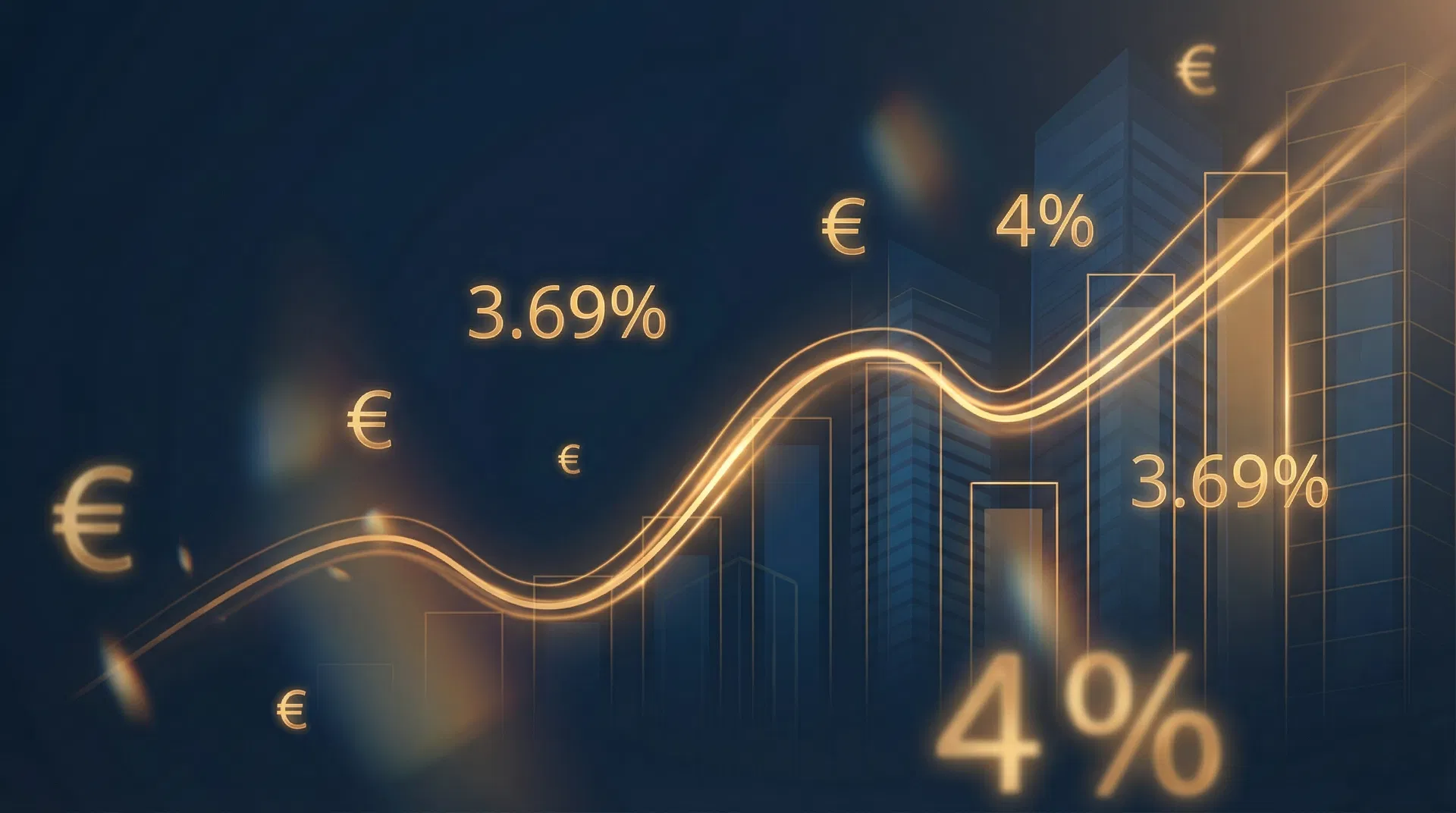 Bauzinsen März 2026: Iran-Konflikt, Schuldenpaket und die drohende 4%-Marke