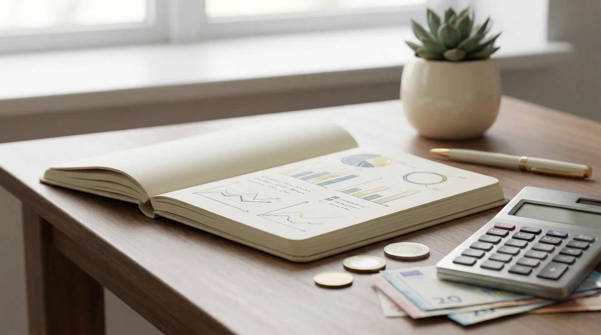 Finanzplanung für Einsteiger: So behalten Sie Ihr Geld im Griff