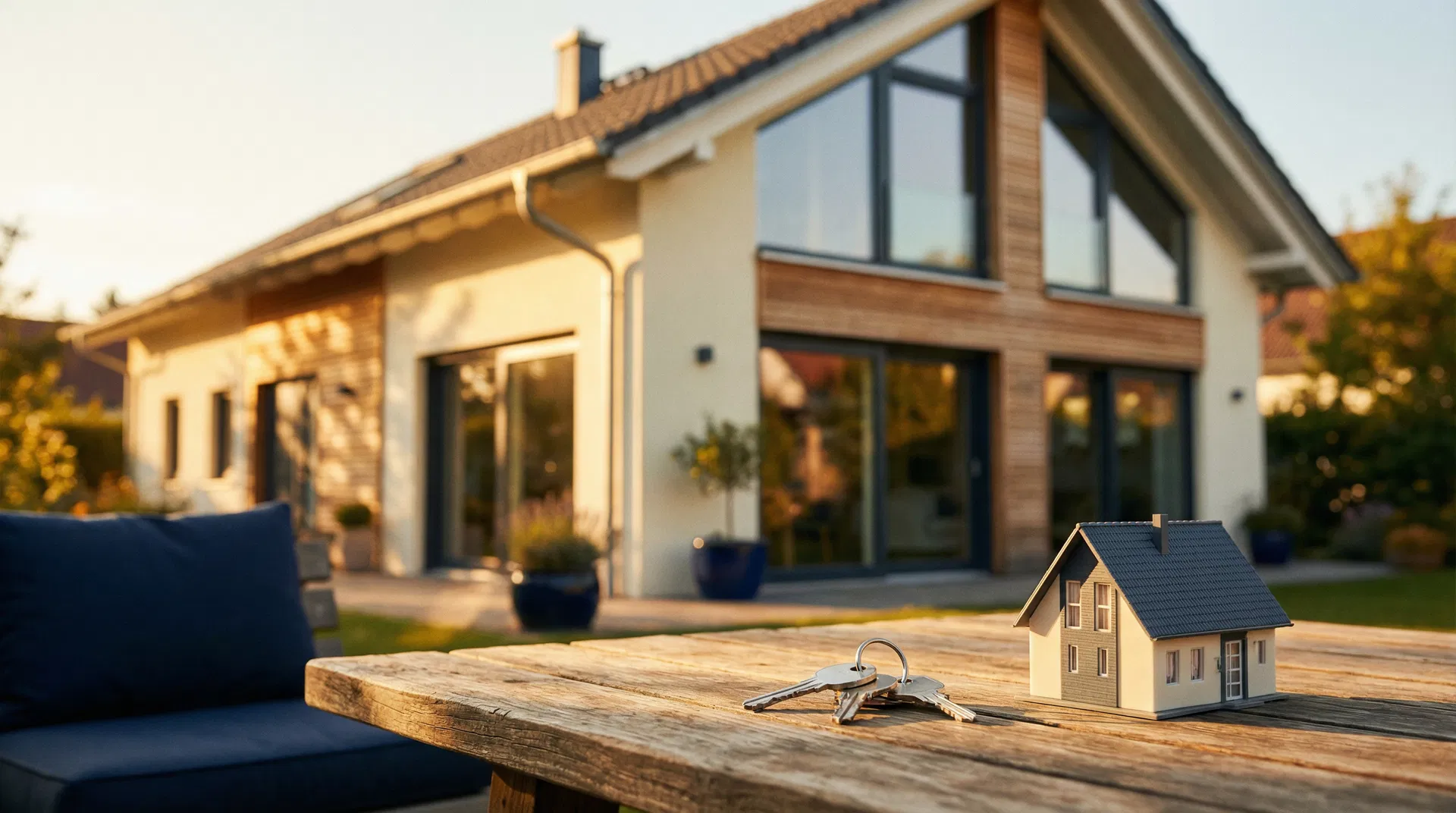 Kaufen oder mieten: Was lohnt sich wirklich?