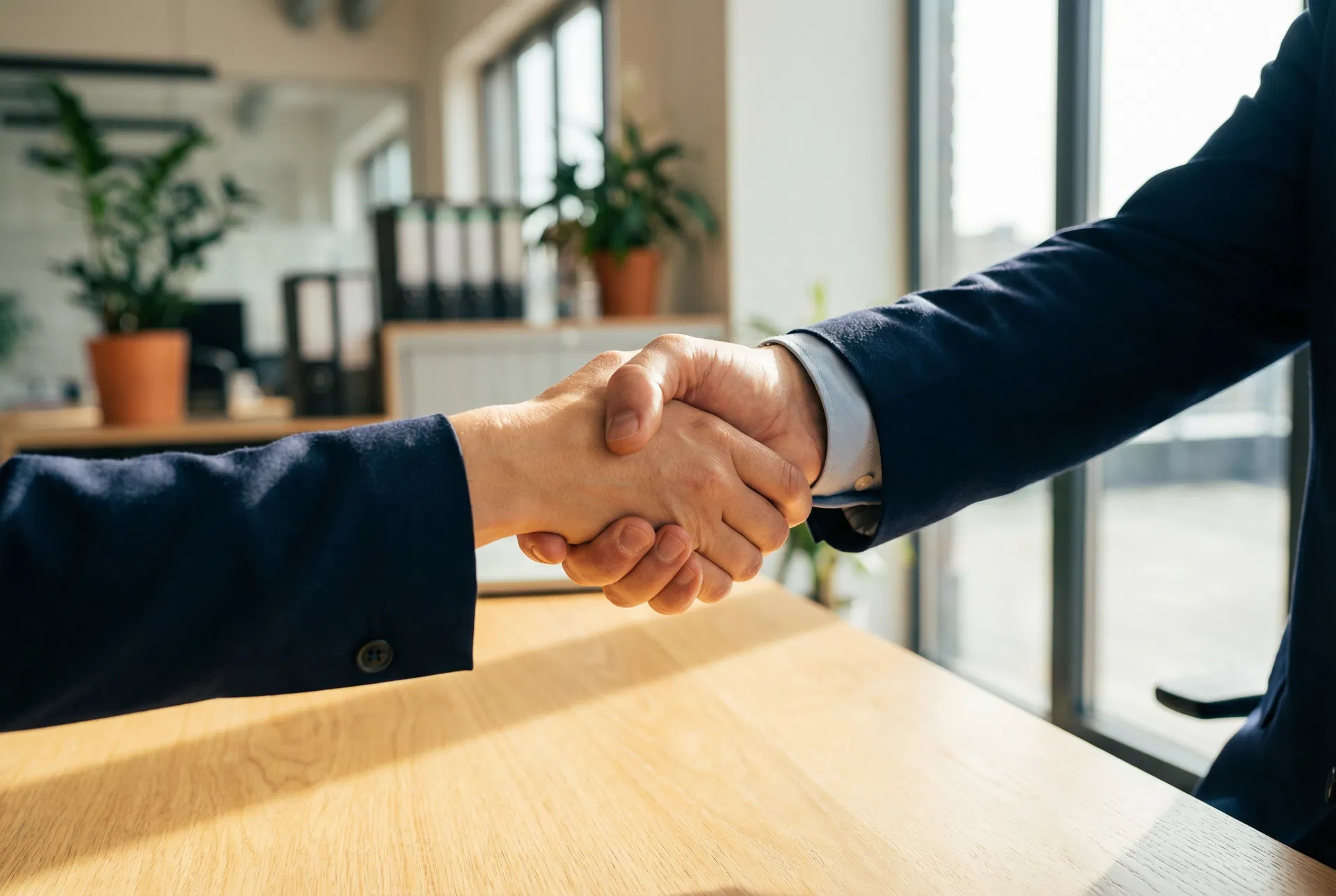 Persönliche Beratung und Vertrauen bei Baumgärtner Versicherungen