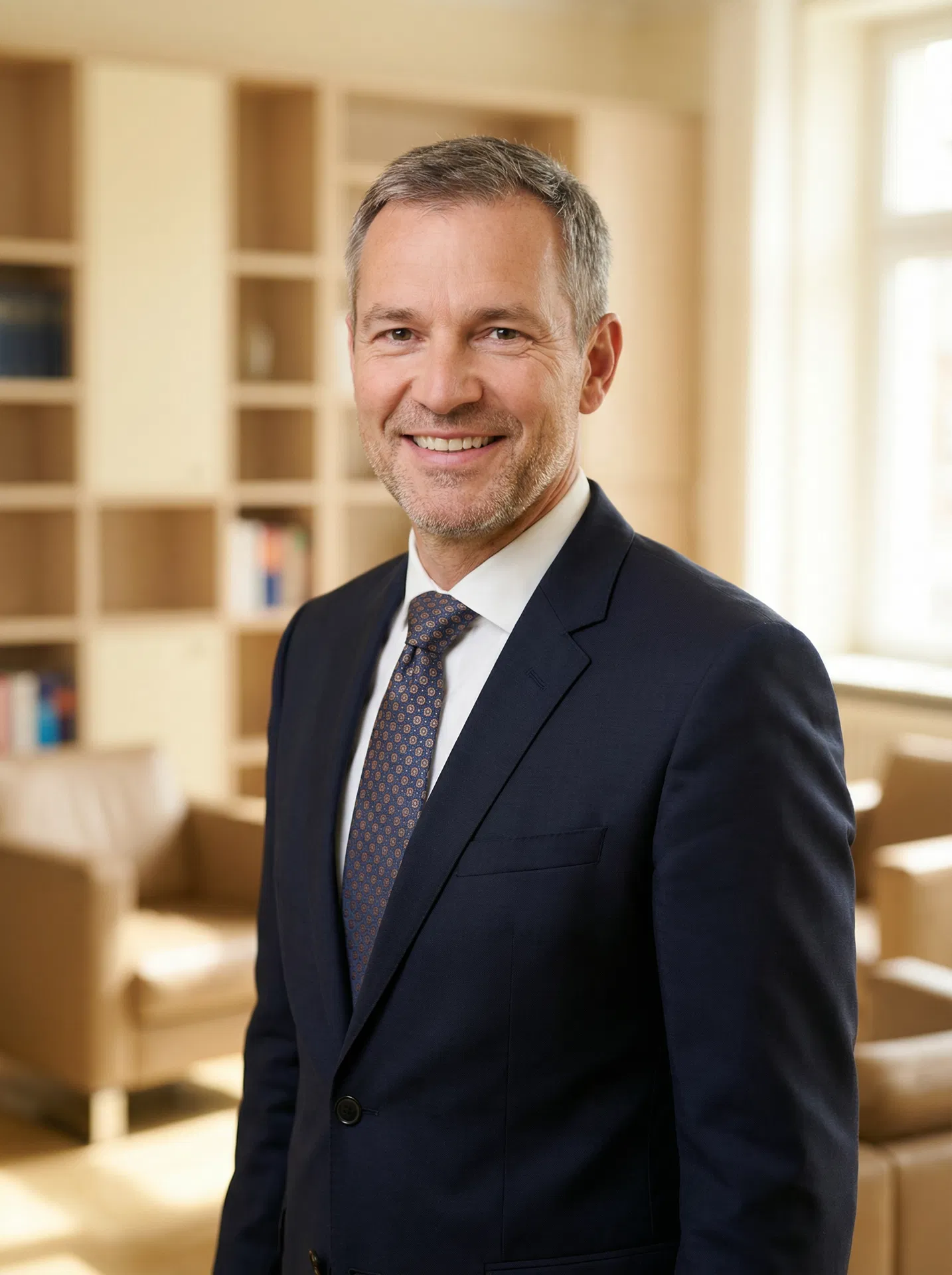 Werner Baumgärtner – Ihr Finanzberater in Calw