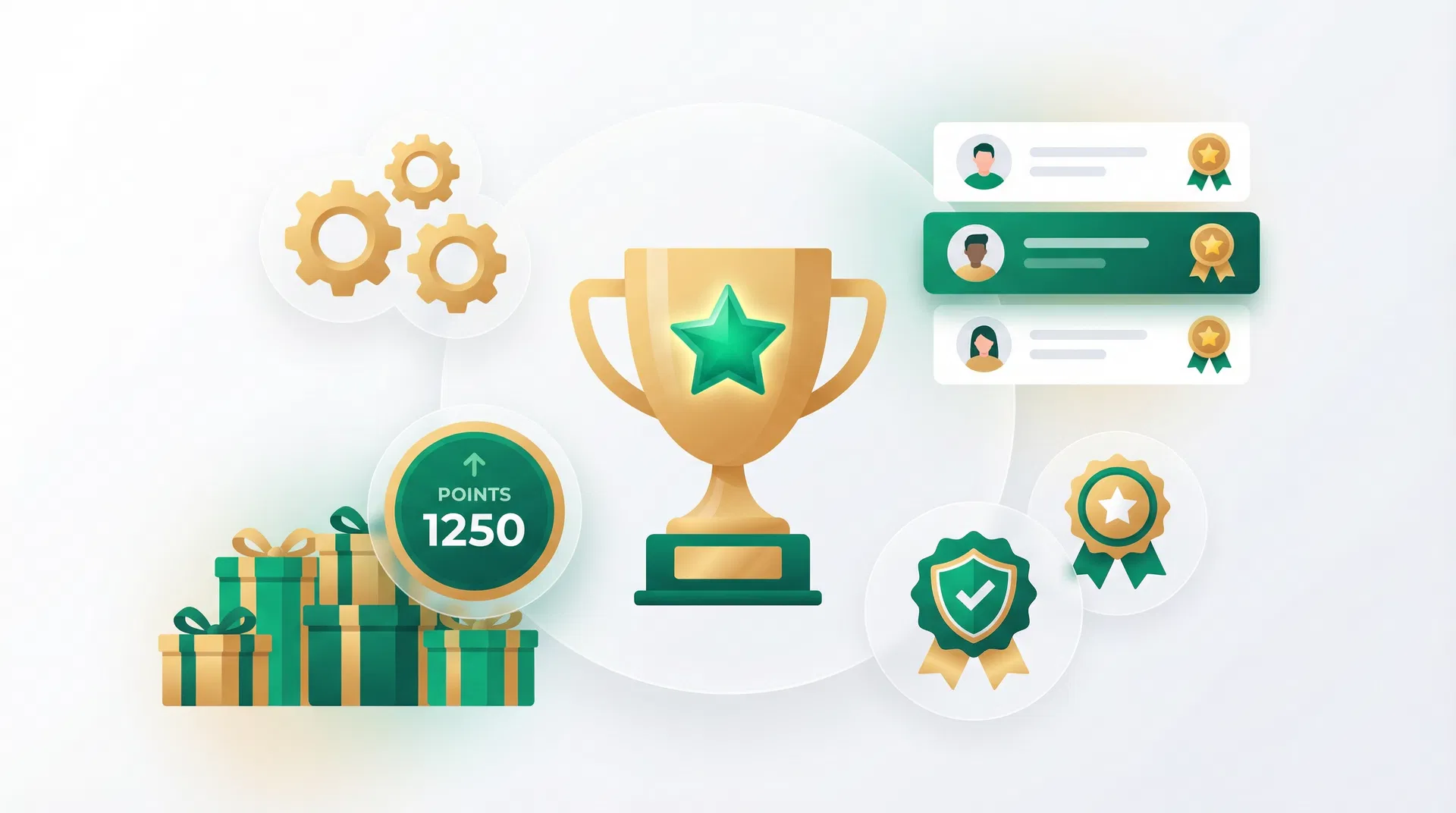 REWARDS - Programa de Fidelidade