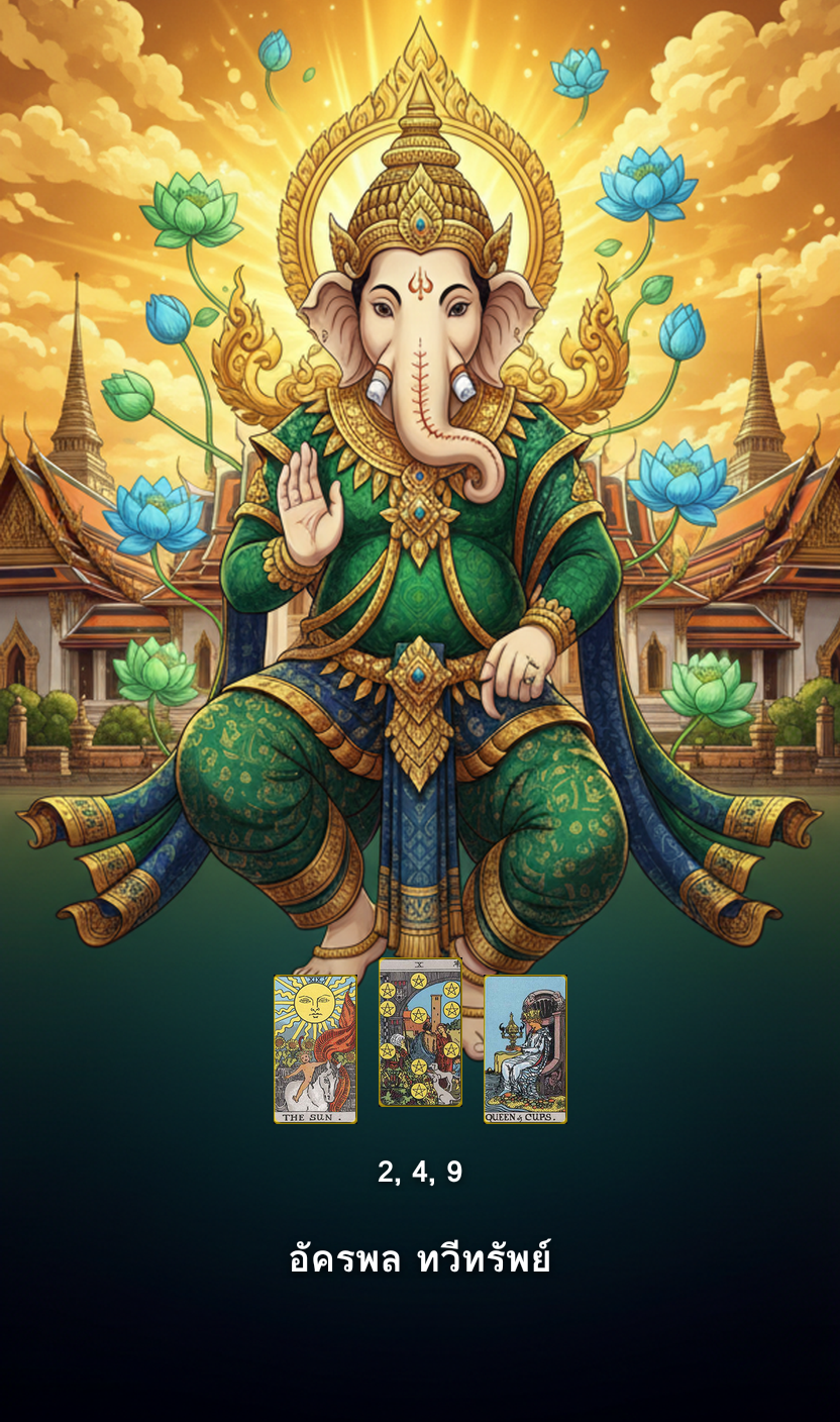 พระพิฆเนศ - anime