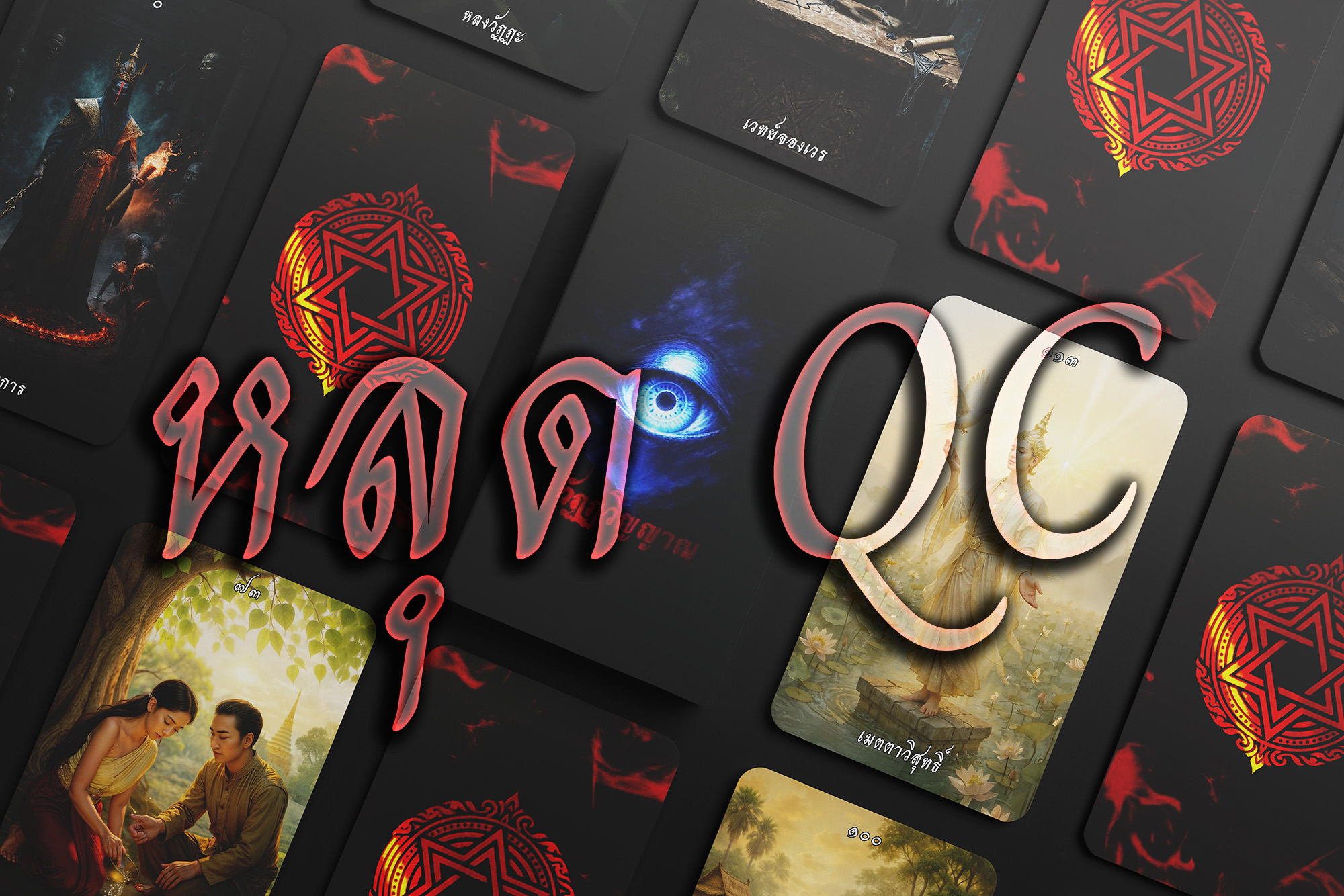 ไพ่วัฏฏวิญญาณ (หลุด QC) 