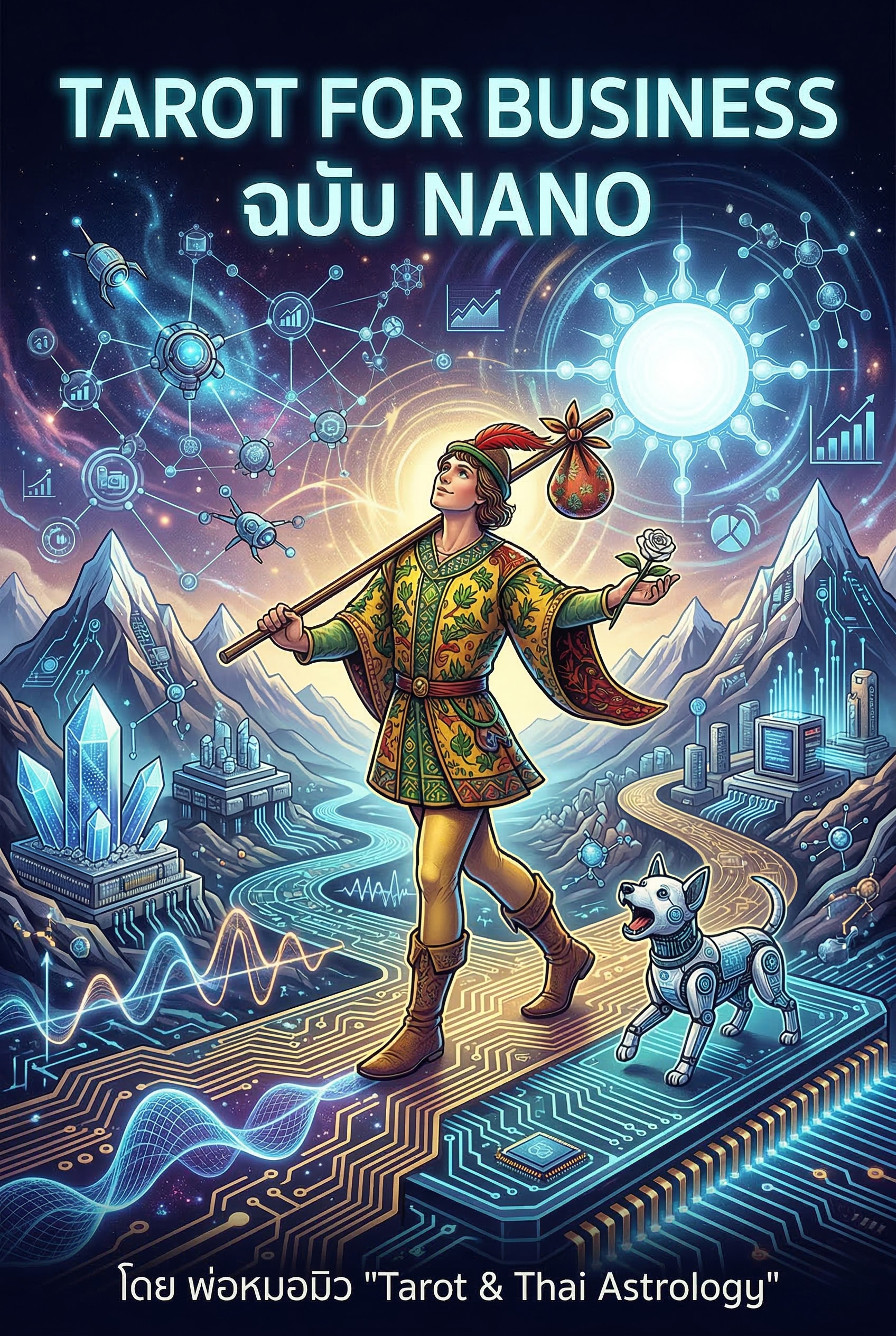  คัมภีร์เปลี่ยนสัญลักษณ์ให้เป็นกลยุทธ์องค์กร (ฉบับย่อ)