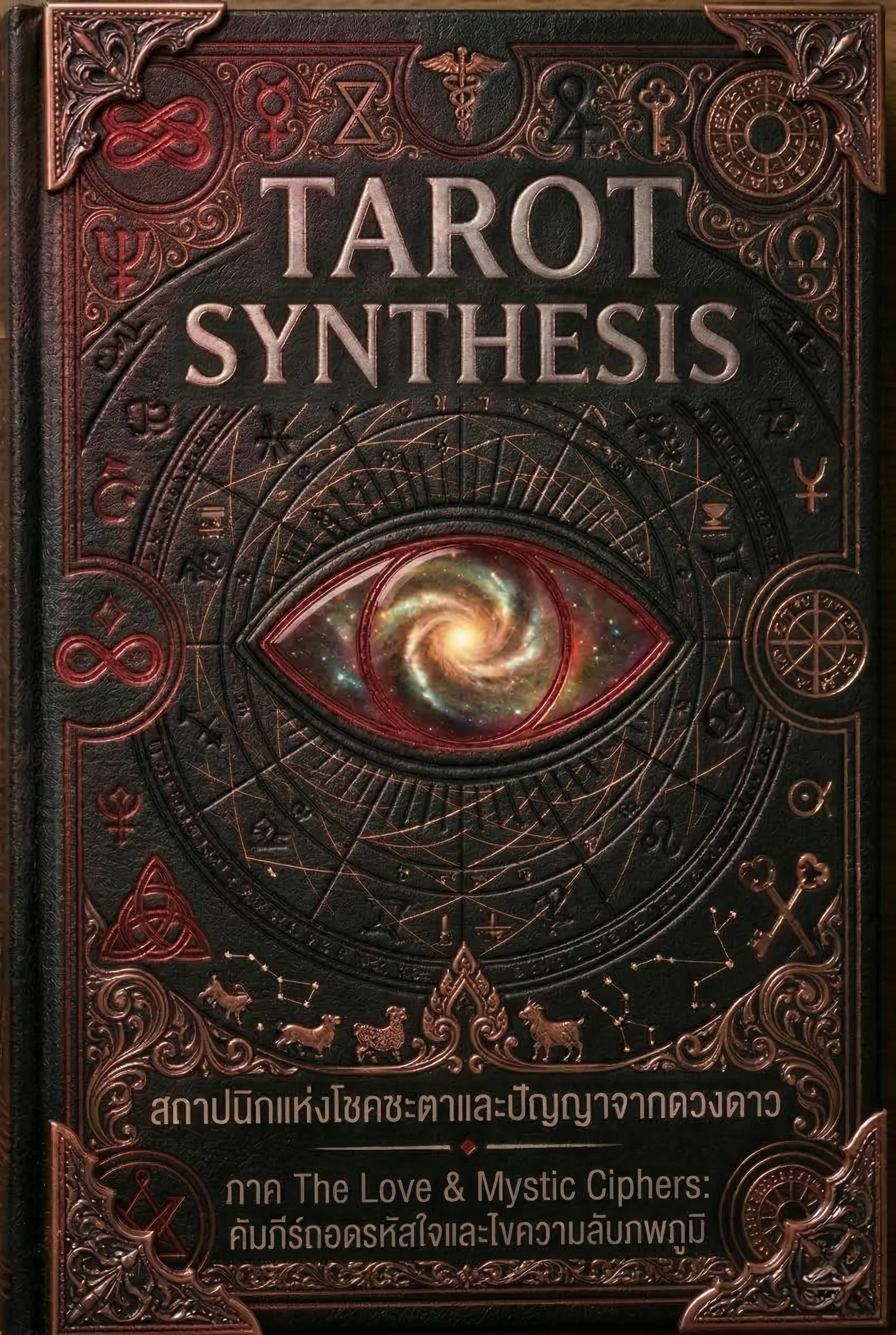 สถาปัตยกรรมแห่งโชคชะตาและปัญญาจากดวงดาว