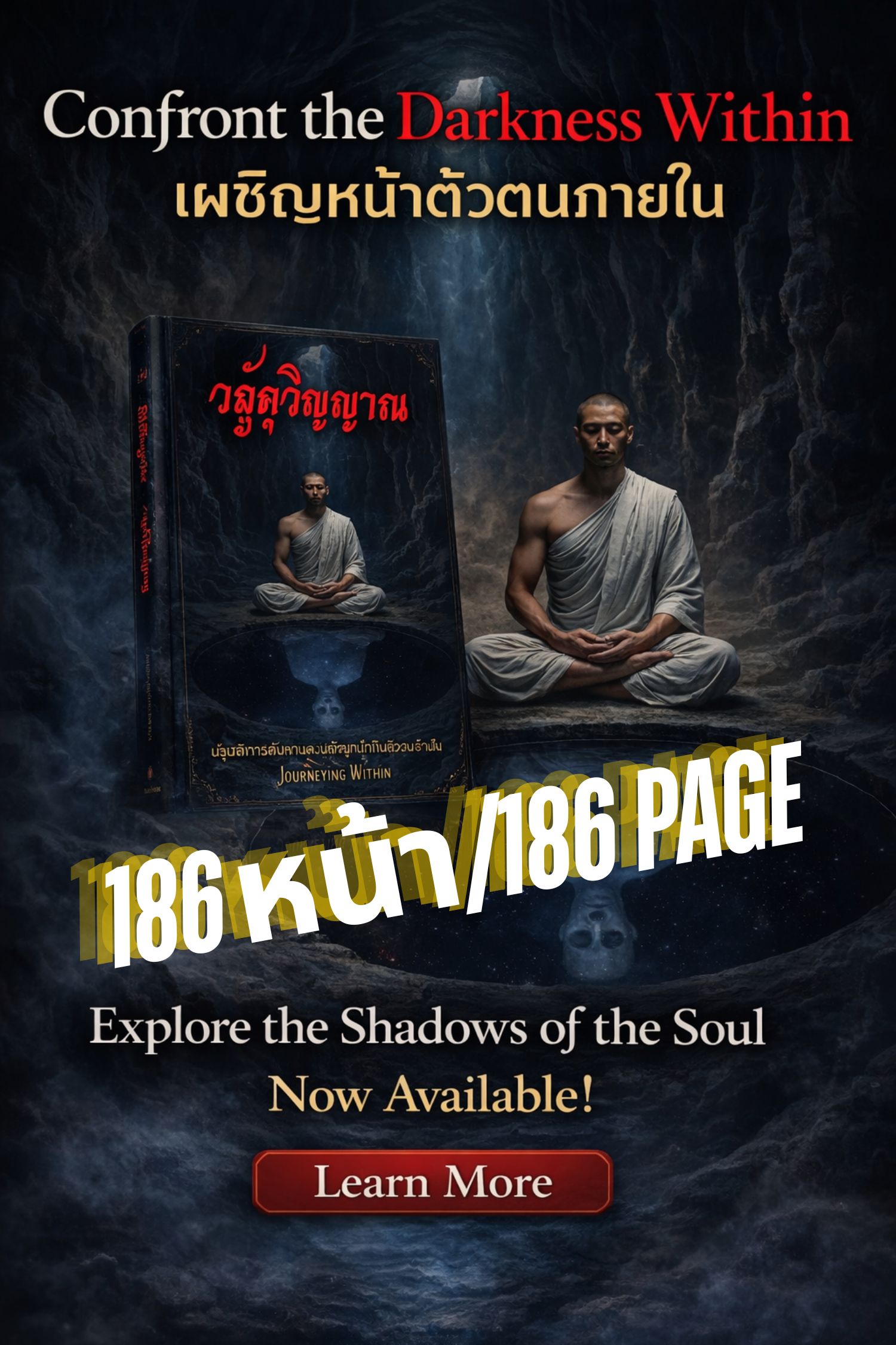 E-book วัฏฏวิญญาณ 186 หน้า