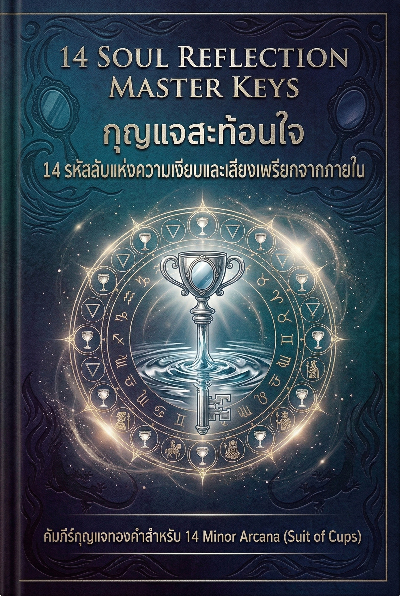 14 Soul Reflection Master Keys กุญแจสะท้อนใจ 14 รหัสลับแห่งความ