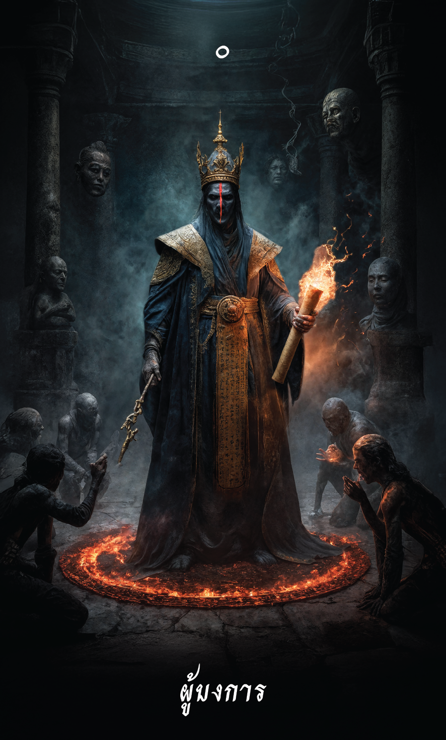 ผู้บงการ