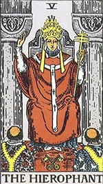 The Hierophant