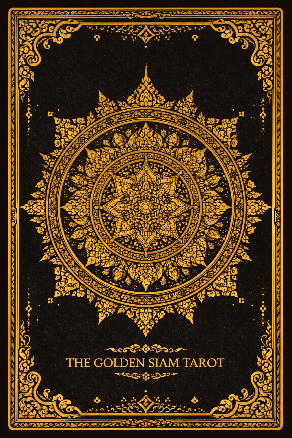 Siam Royal Tarot