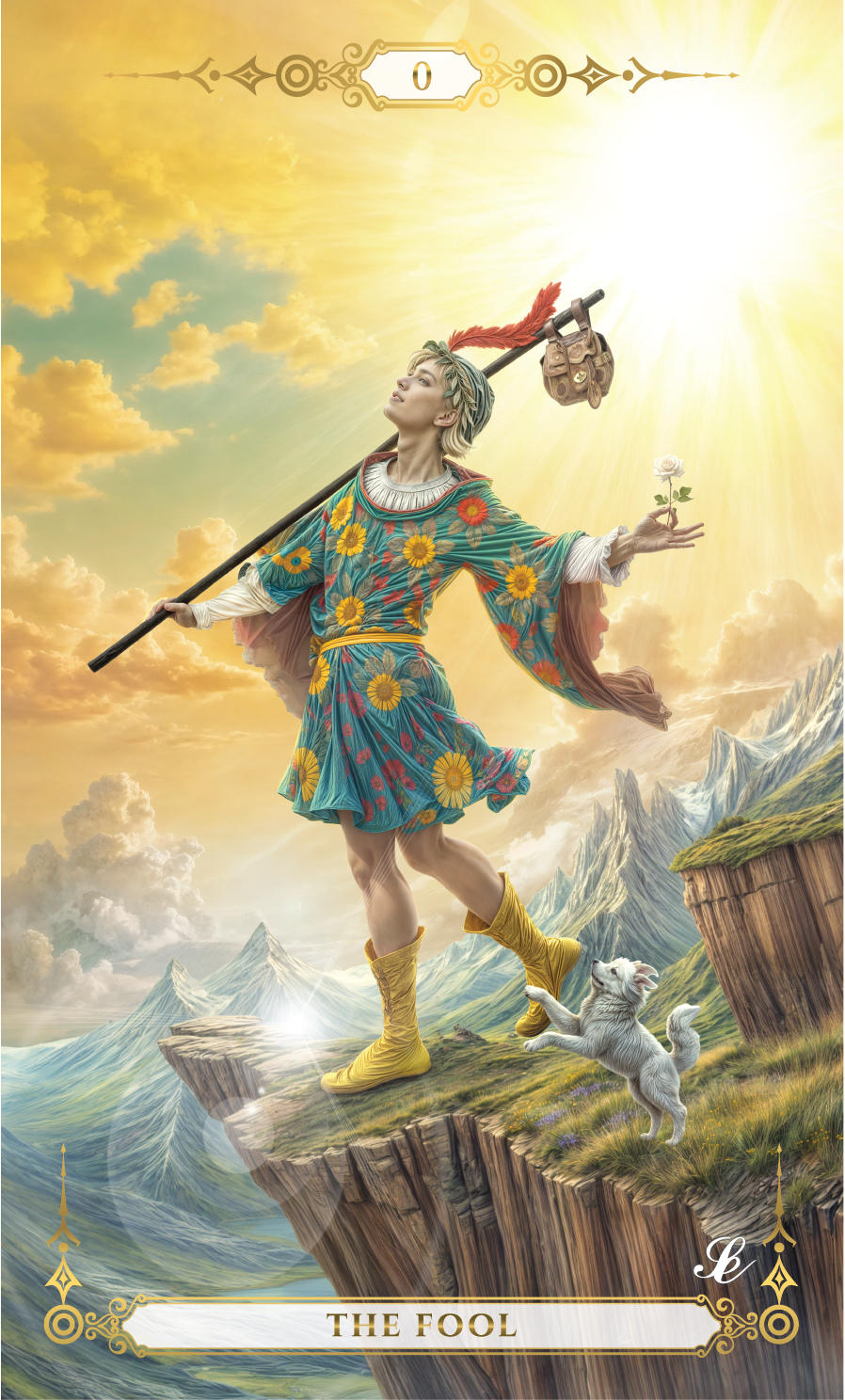 Stellar Essence Tarot