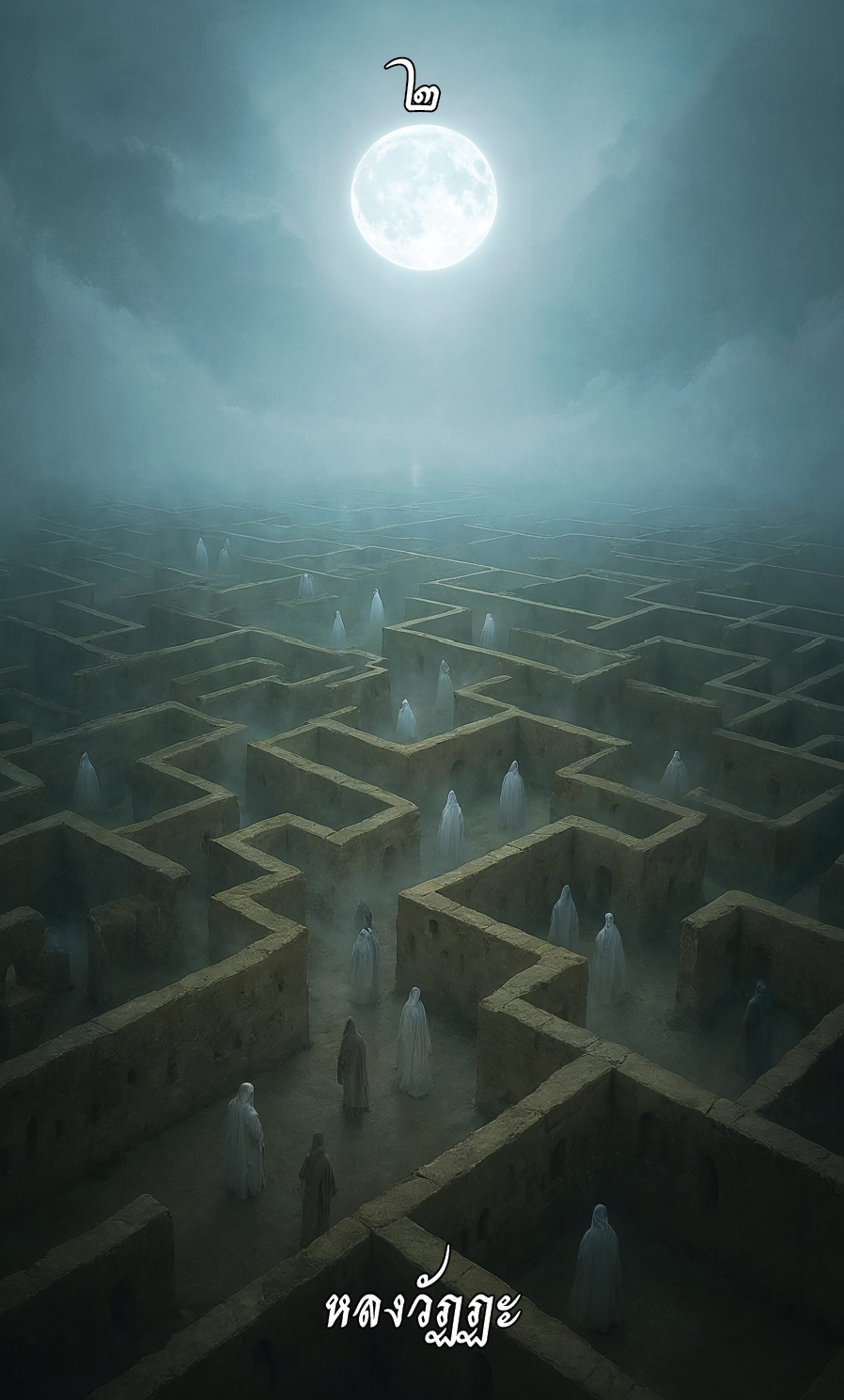 หลงวัฏฏะ