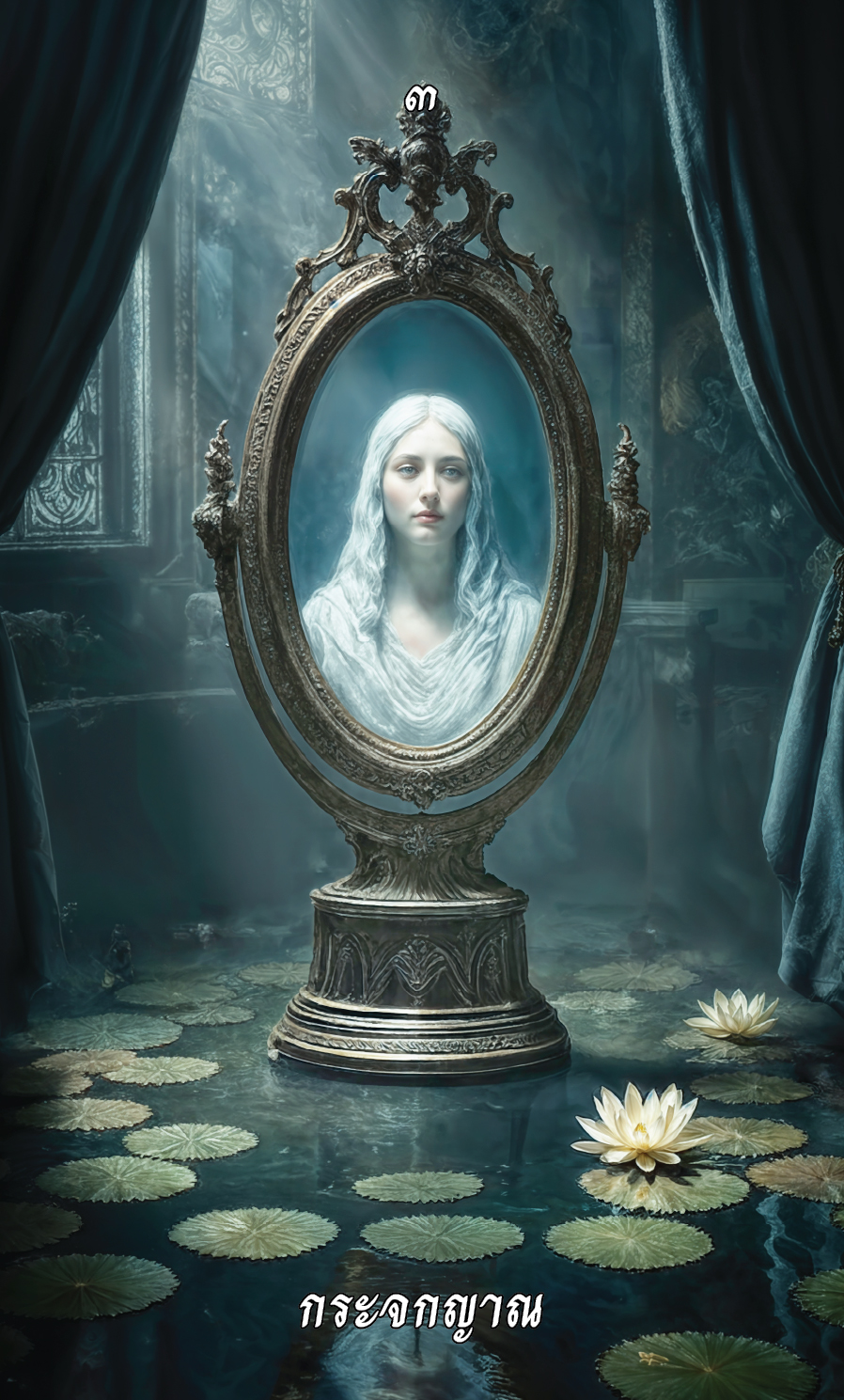 กระจกญาณ