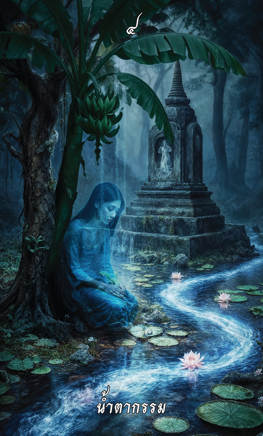 น้ำตากรรม