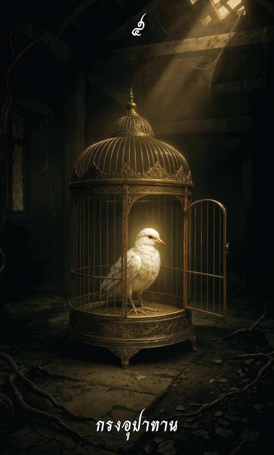 กรงอุปาทาน