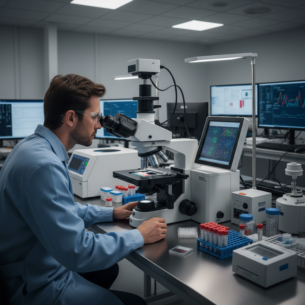 乳癌 HER2 FISH 基因擴增檢測案例 - 圖片 2