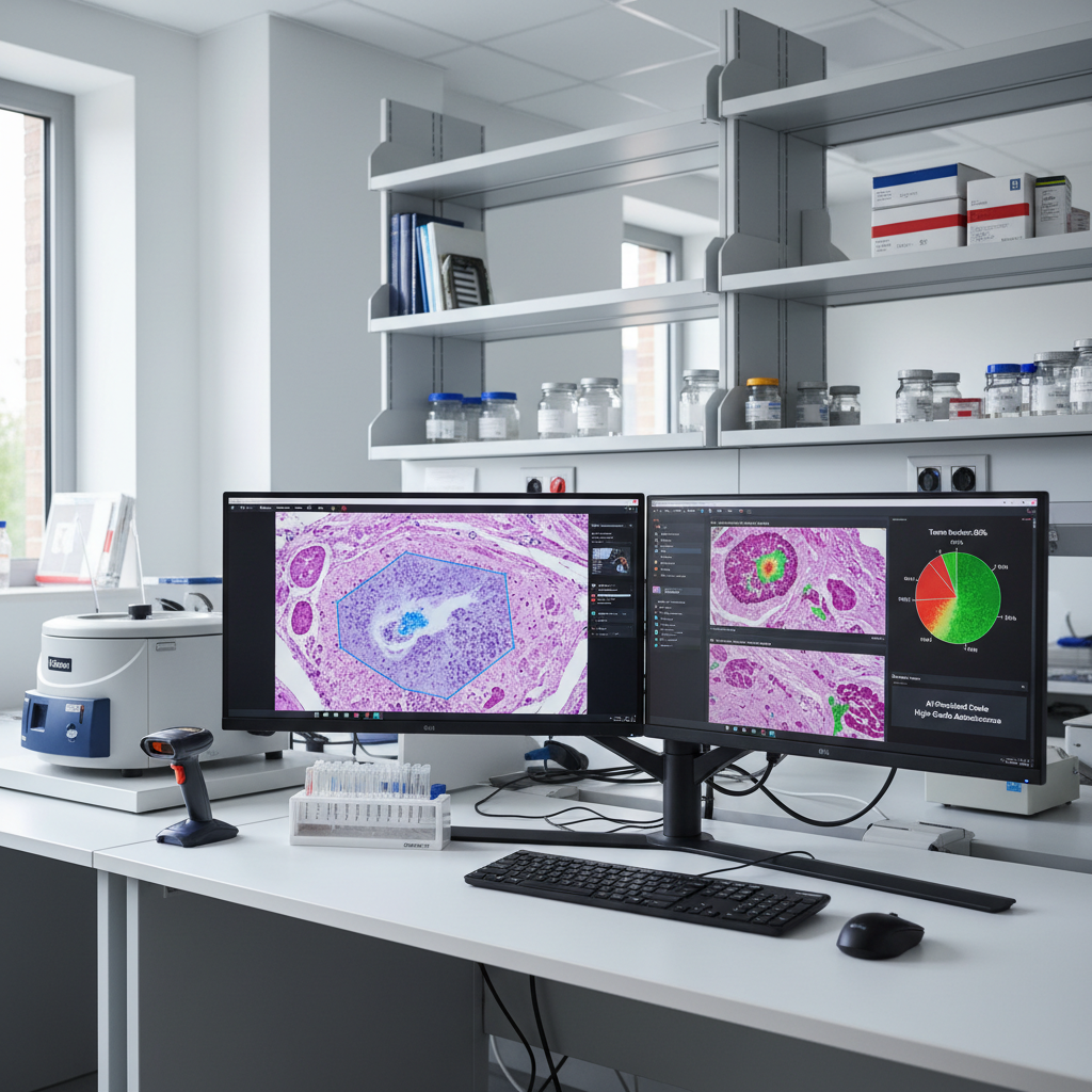 數位玻片 AI 輔助定量分析案例 - 圖片 2