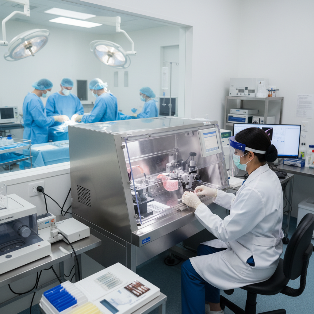 術中冷凍切片快速診斷服務案例