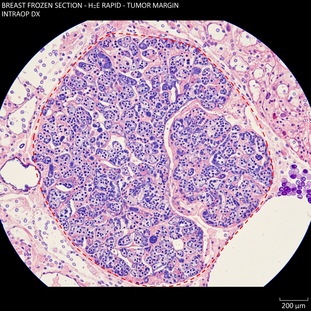 術中冷凍切片快速診斷服務案例 - 圖片 2
