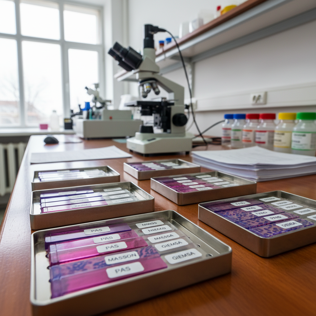 消化道活檢特殊染色套組服務案例 - 圖片 2