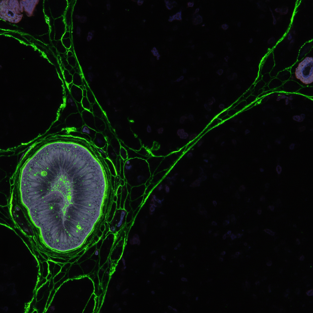 腎臟移植排斥反應 C4d 免疫染色診斷案例