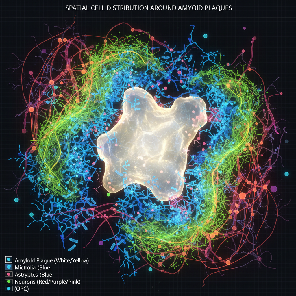 神經科學研究多重螢光標記與 3D 重建案例 - 圖片 2