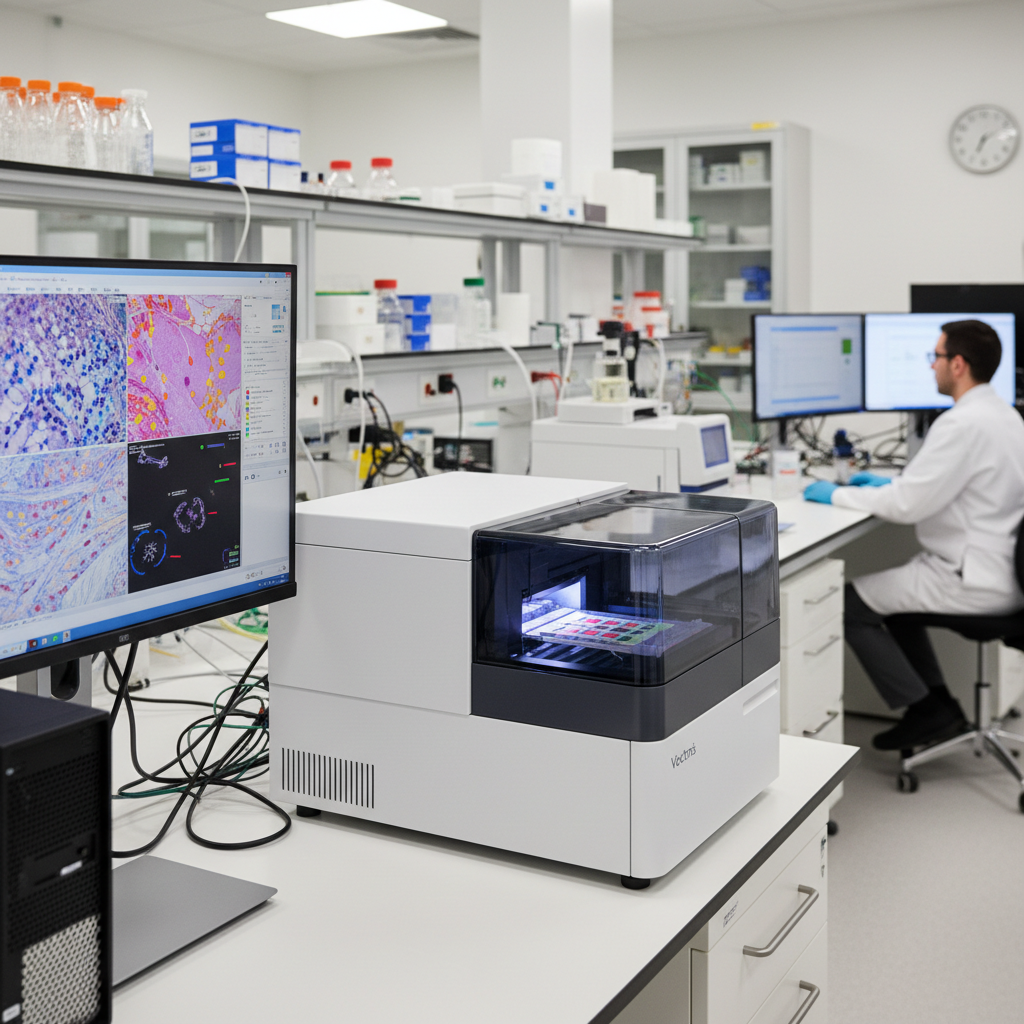 多重 IHC 腫瘤免疫微環境分析案例 - 圖片 2