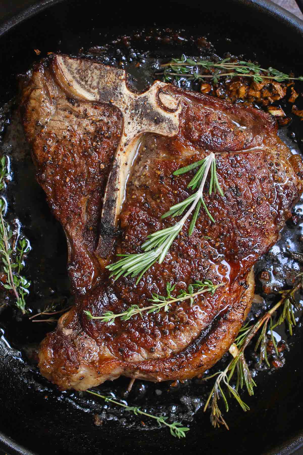 Premium T-Bone Steak