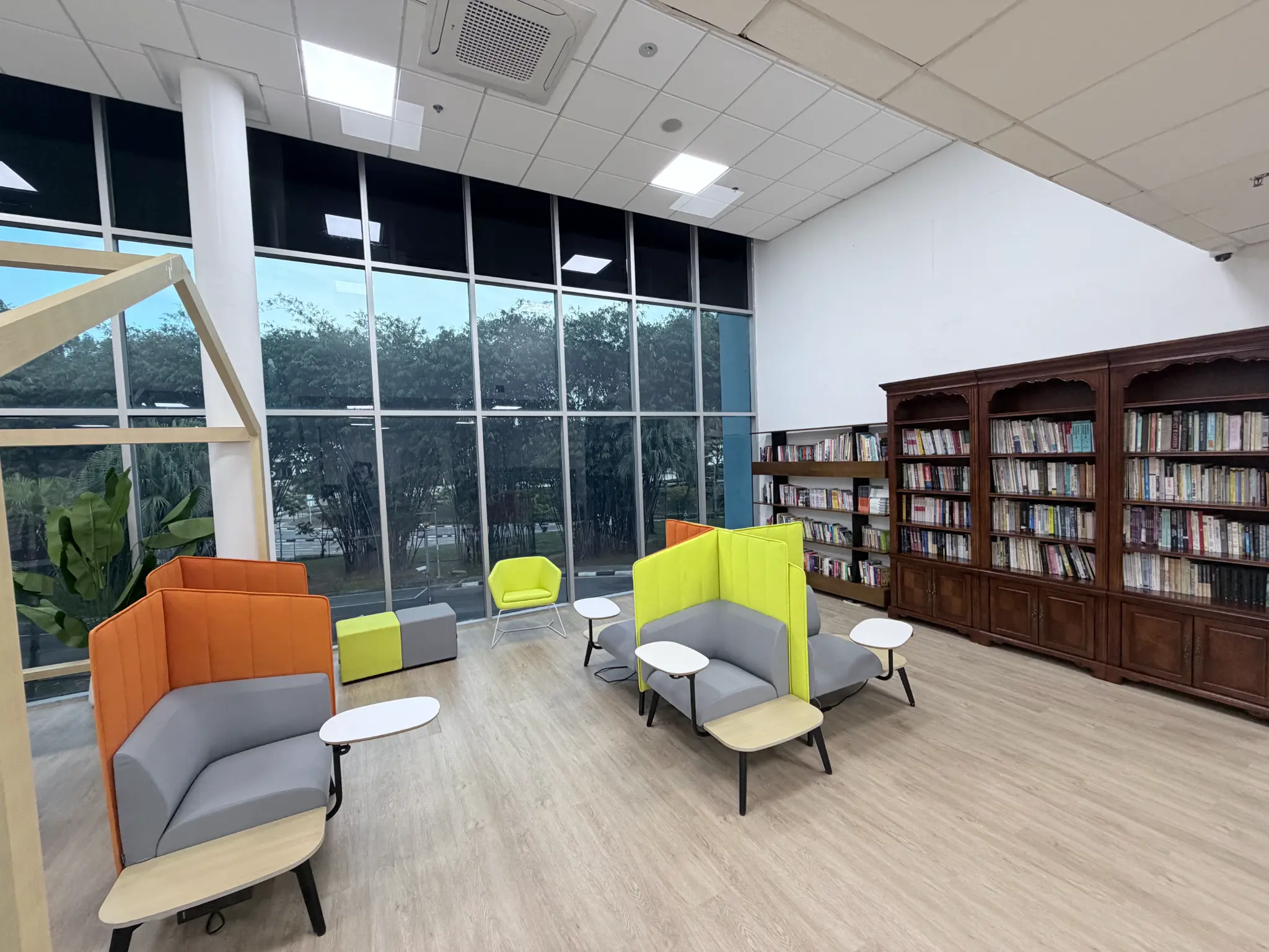 Library & Resource Centre