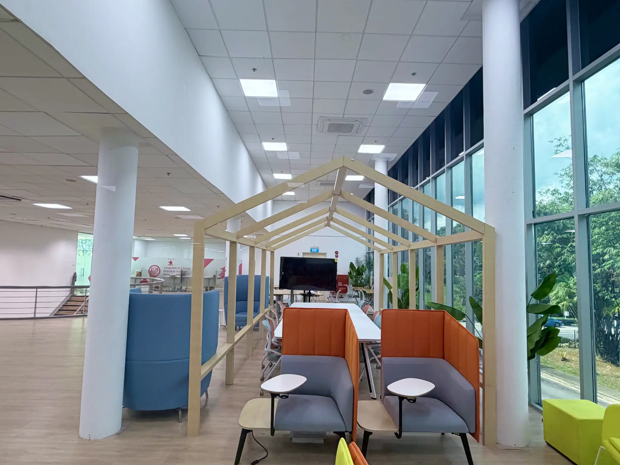Student Recreation Area