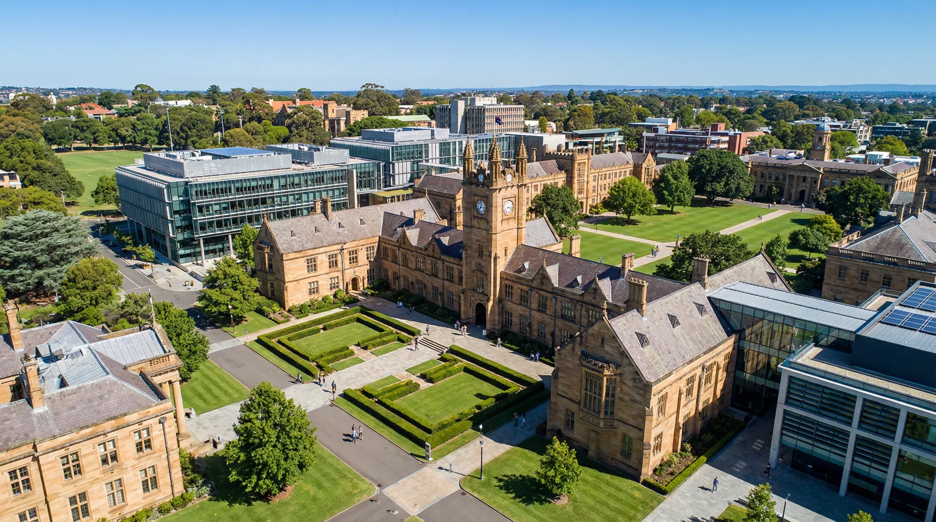 Preparing for University Pathways