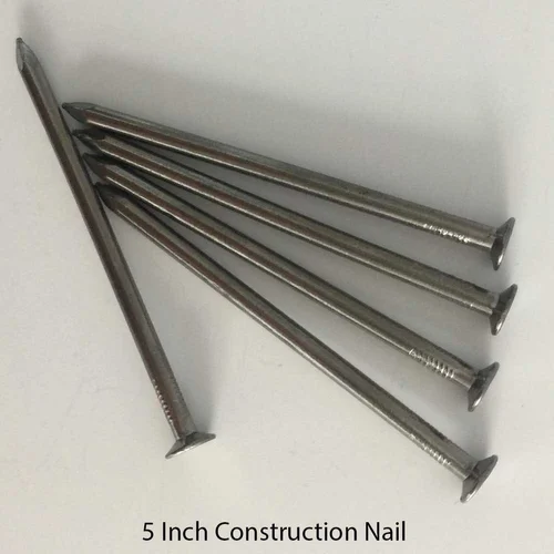 5-inch nails