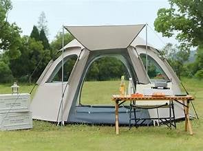 6-Men Camping Tent