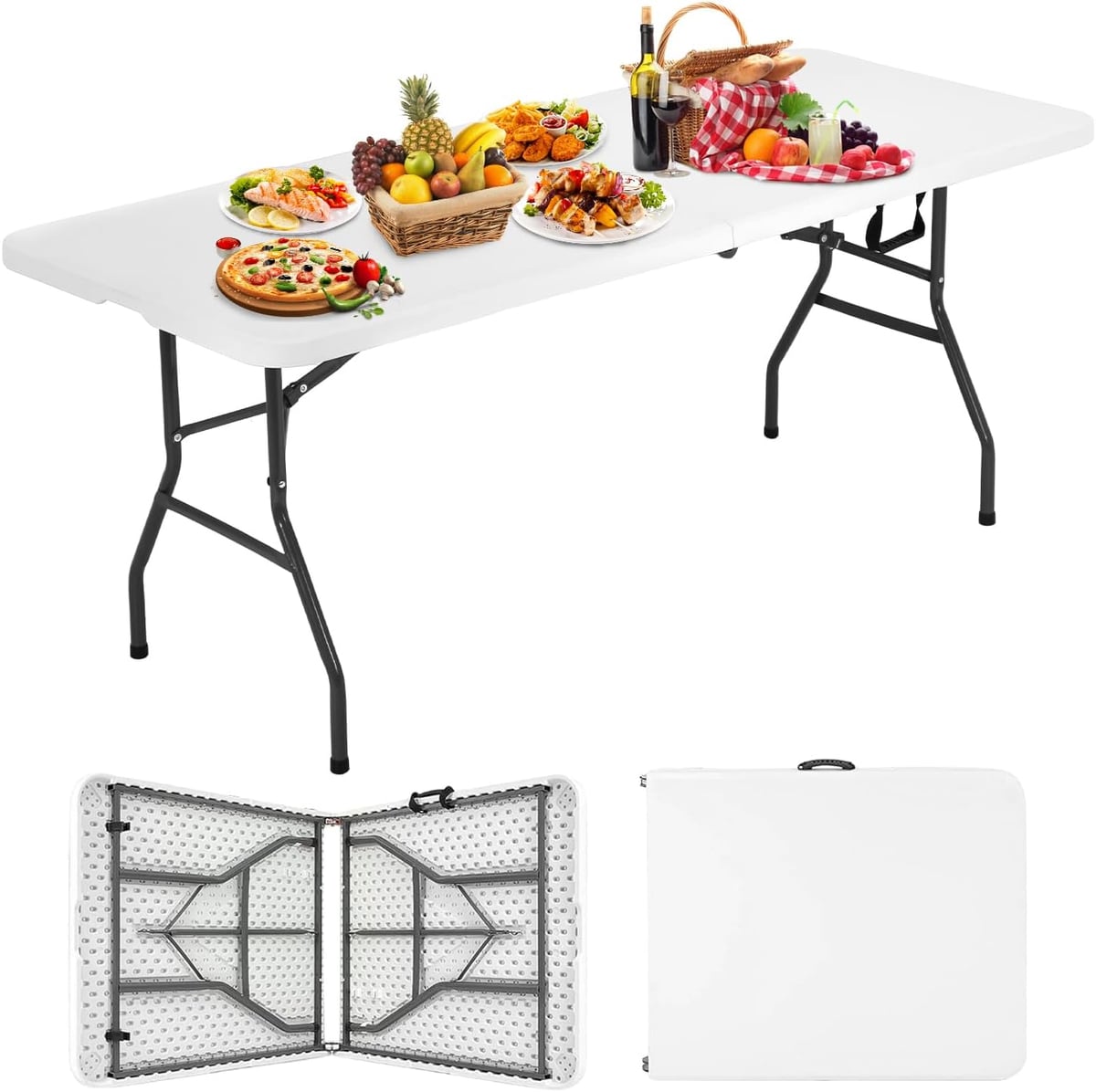 Portable Folding Table