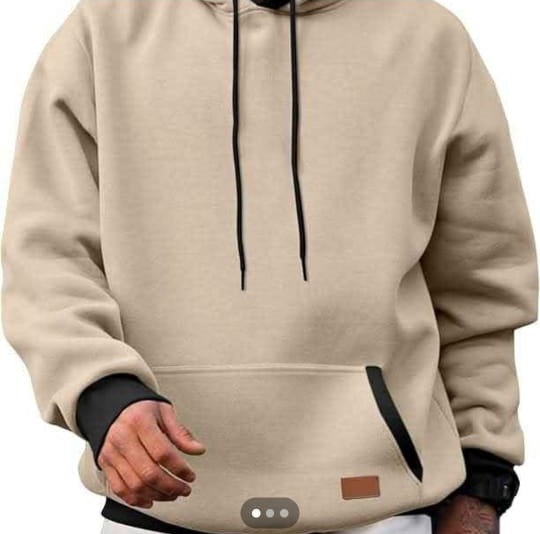 Stylish Men's Winter Jacket